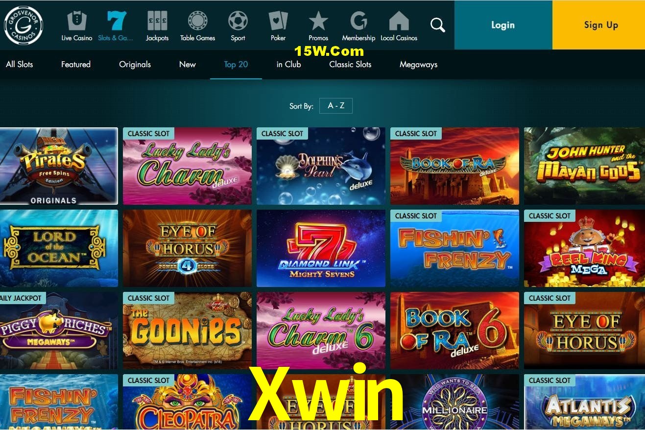 Live Casino Xwin