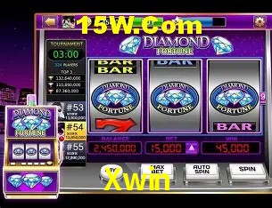 Variedade de jogos na Xwin